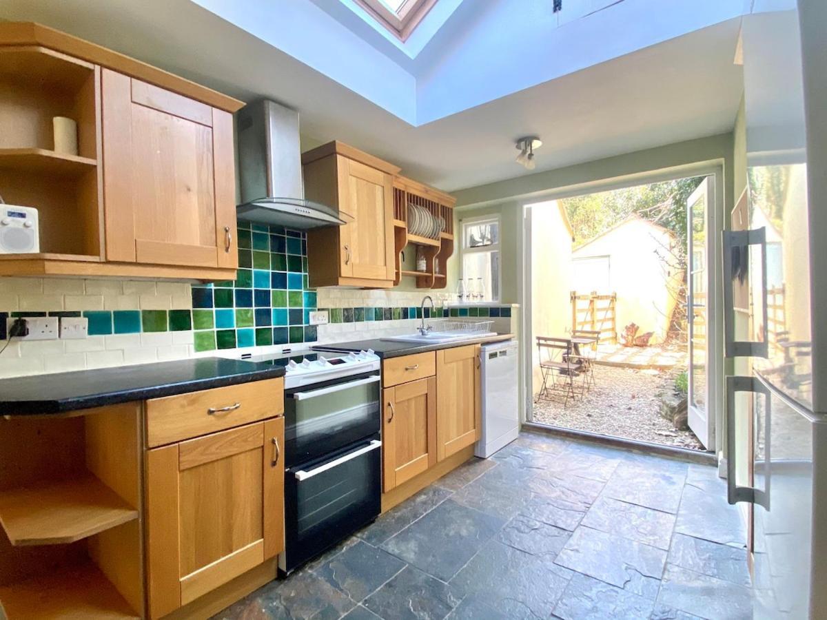 The Explorers Rest - Cottage - Frome Buckland Dinham Ngoại thất bức ảnh