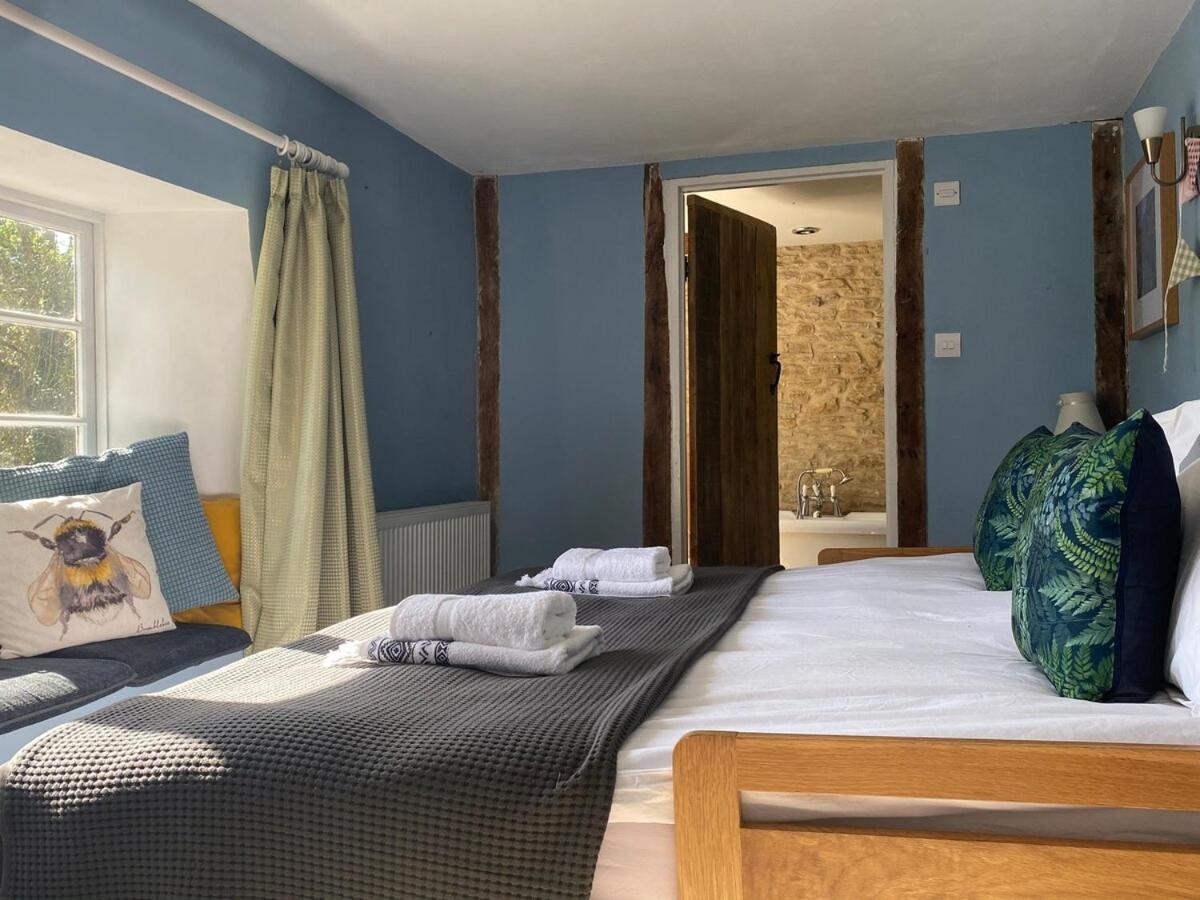 The Explorers Rest - Cottage - Frome Buckland Dinham Ngoại thất bức ảnh
