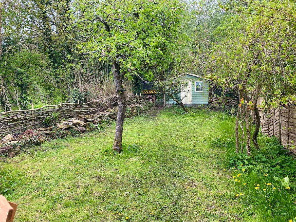 The Explorers Rest - Cottage - Frome Buckland Dinham Ngoại thất bức ảnh
