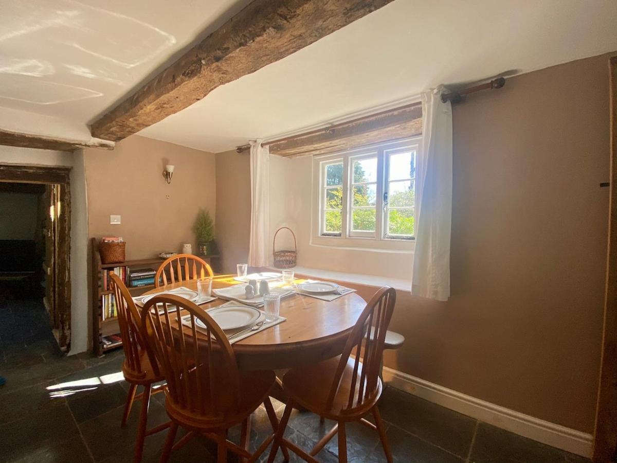 The Explorers Rest - Cottage - Frome Buckland Dinham Ngoại thất bức ảnh