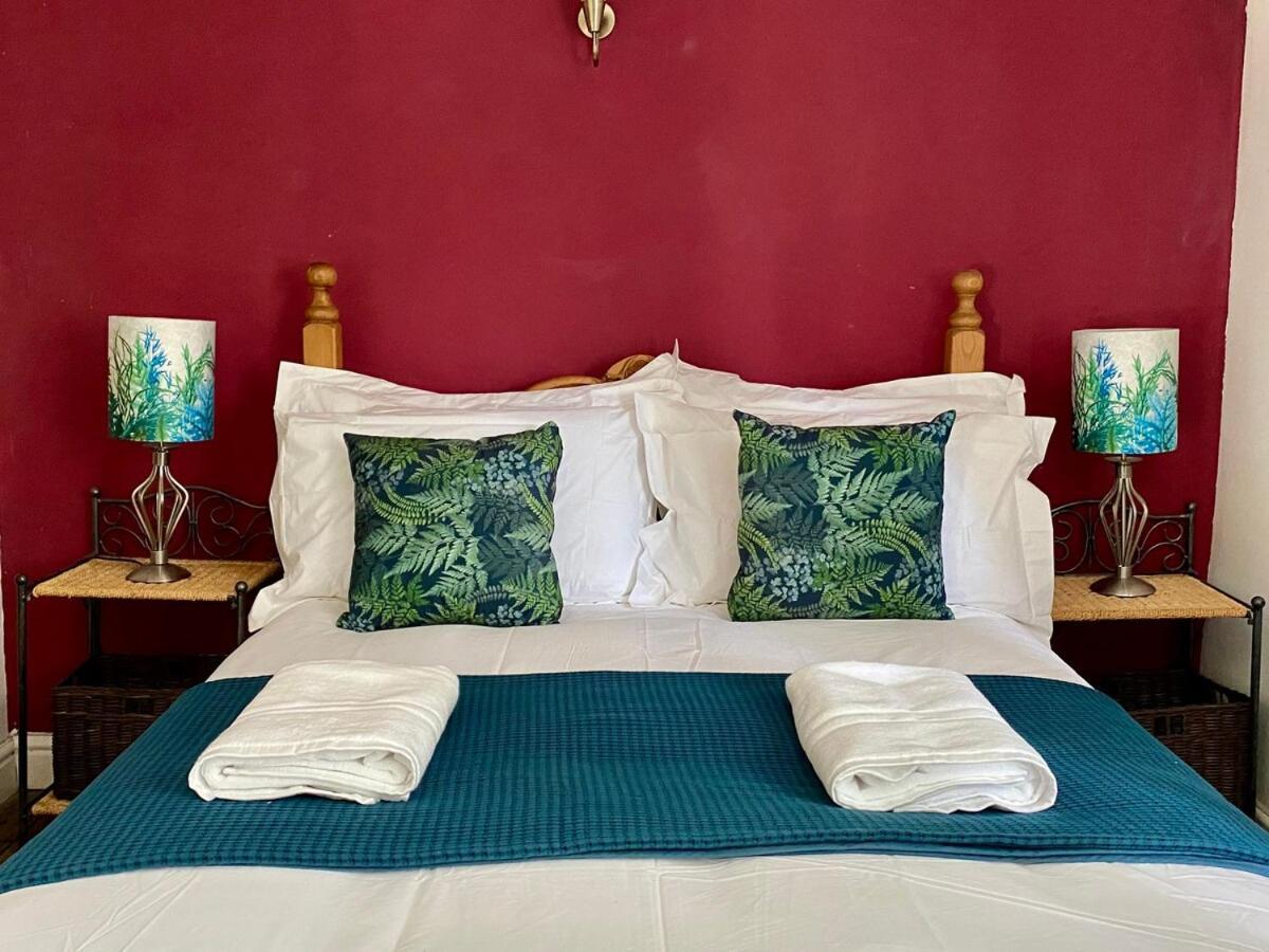 The Explorers Rest - Cottage - Frome Buckland Dinham Ngoại thất bức ảnh