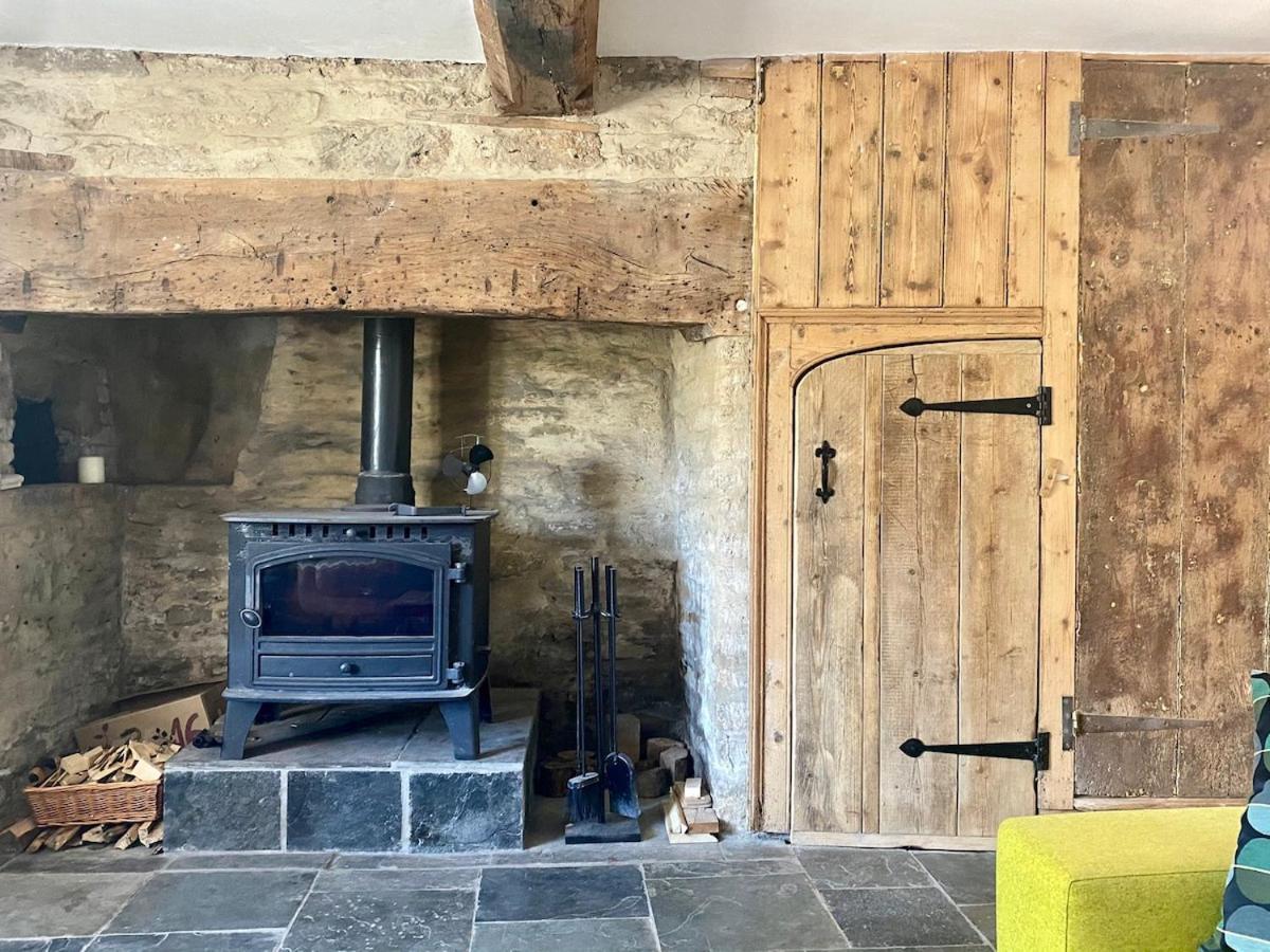 The Explorers Rest - Cottage - Frome Buckland Dinham Ngoại thất bức ảnh