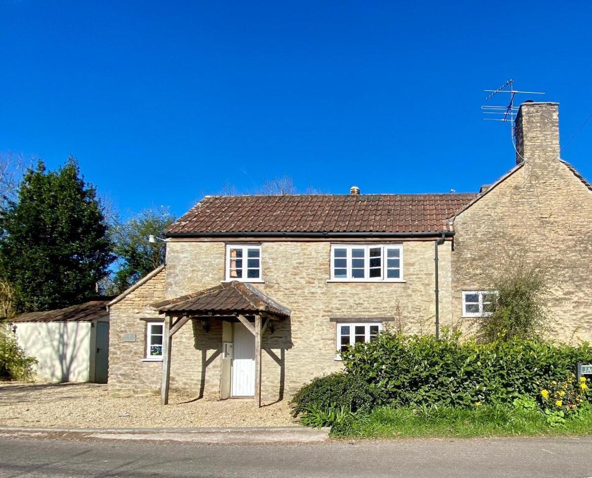 The Explorers Rest - Cottage - Frome Buckland Dinham Ngoại thất bức ảnh