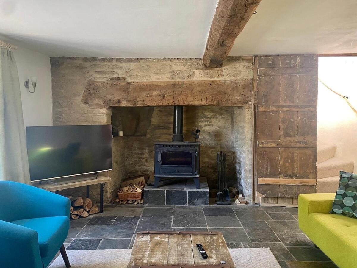 The Explorers Rest - Cottage - Frome Buckland Dinham Ngoại thất bức ảnh